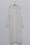 SWAYING/KNIT seamless mohair long suit SW211SZ33